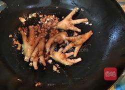 蒜香鸡脚的做法图解5