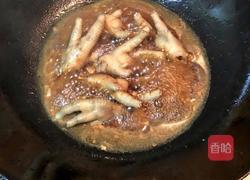 蒜香鸡脚的做法图解6