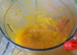 香葱南瓜饼的做法图解4