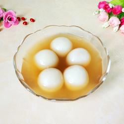 包汤圆的做法[图]