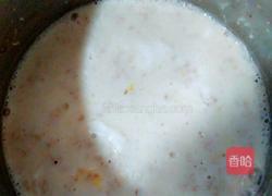 西米燕麦的做法图解3