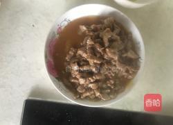 黄瓜木耳炒肉的做法图解6