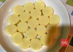 虾仁蒸豆腐的做法图解3