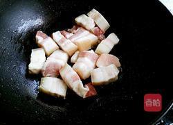 红烧肉炖萝卜的做法图解5