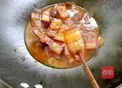 红烧肉炖萝卜的做法图解14