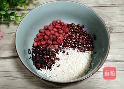 八宝稀饭的做法图解1