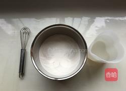 冰皮月饼的做法图解1