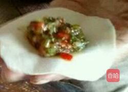 芹菜彩椒猪肉饺子的做法图解7