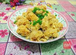 粉蒸鸡肉的做法图解7