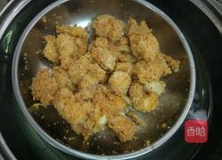 粉蒸鸡肉的做法图解6