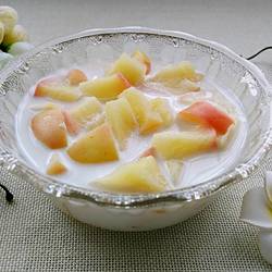 苹果牛奶的做法[图]