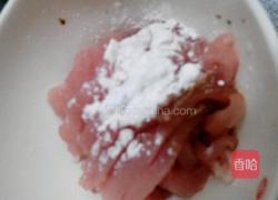 肉炒白菜丝的做法图解5