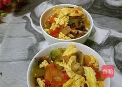 手工哨子面的做法图解6