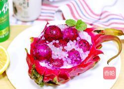 火龙果酸奶的做法图解9