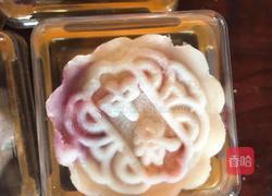 花样冰皮月饼的做法图解5