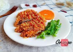 炸猪排的做法图解9