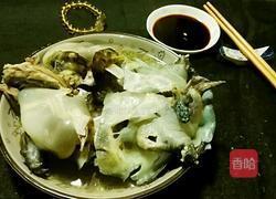 清蒸甲鱼的做法图解14