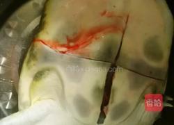 清蒸甲鱼的做法图解3