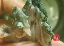 清蒸甲鱼的做法图解5