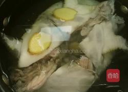 清蒸甲鱼的做法图解6