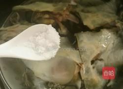 清蒸甲鱼的做法图解10