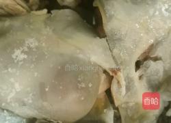 清蒸甲鱼的做法图解11