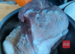 鲜蘑炒肉片的做法图解5