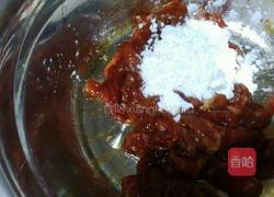 鲜蘑炒肉片的做法图解8