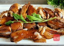 鼓油鸡的做法图解11