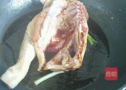 鼓油鸡的做法图解6