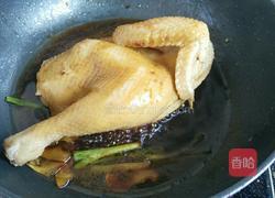 鼓油鸡的做法图解8