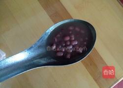 黑豆沙馅的做法图解2