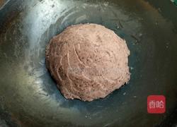黑豆沙馅的做法图解10