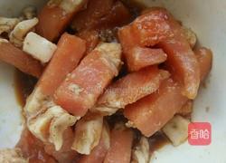 酥肉扣碗的做法图解2