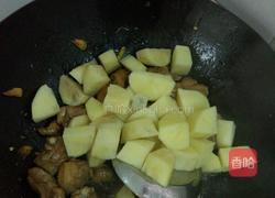 土豆鸭腿的做法图解6
