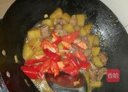 土豆鸭腿的做法图解8