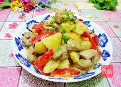 土豆鸭腿的做法图解9