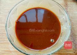 香菇肉末炸酱面的做法图解2