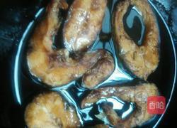 糖醋草鱼的做法图解4