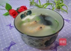 鲜虾豆腐汤的做法图解6