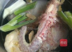 鸡肉火锅的做法图解1