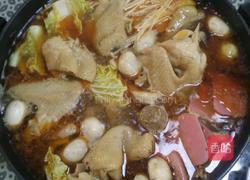 鸡肉火锅的做法图解10