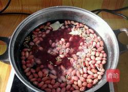 花生拌黄豆的做法图解4