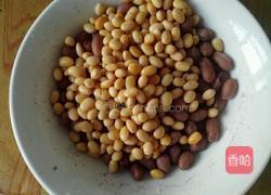 花生拌黄豆的做法图解5