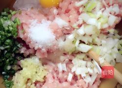 清水丸子冬瓜汤的做法图解2