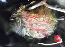 炒芝士年糕的做法图解7