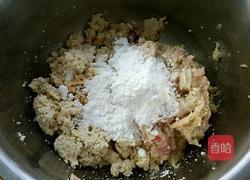 焦溜豆腐丸子的做法图解3
