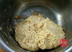 焦溜豆腐丸子的做法图解4