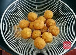 焦溜豆腐丸子的做法图解7