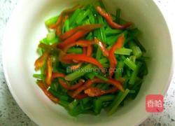 凉拌香芹的做法图解5